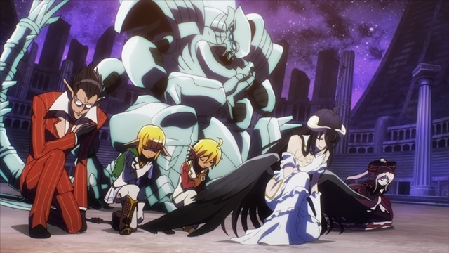 [次元速报]动画「OVERLORD」系列动漫免费观看