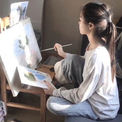 [头像]夏日可爱精选女生头像,送给你可爱の你~ 头像-第7张