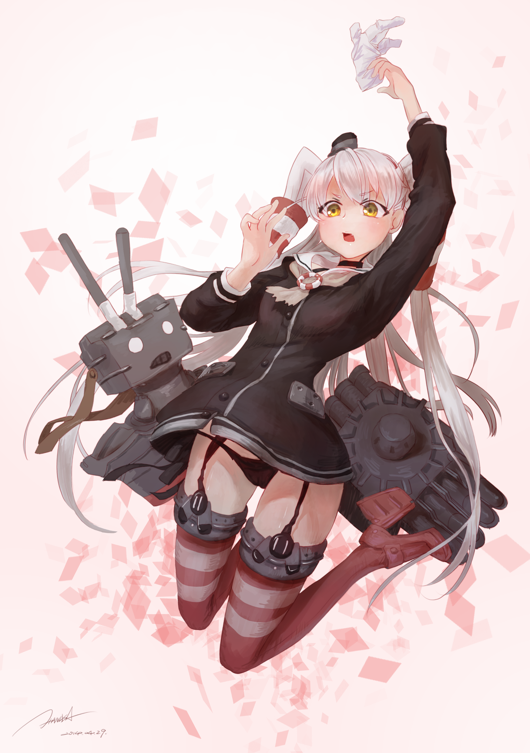 [P站画师推荐] 中国画师 Criin 的插画作品 P站画师-第2张