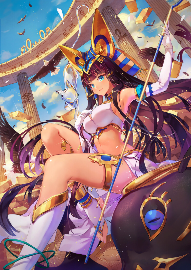 [P站画师推荐] 中国画师 Criin 的插画作品 P站画师-第7张