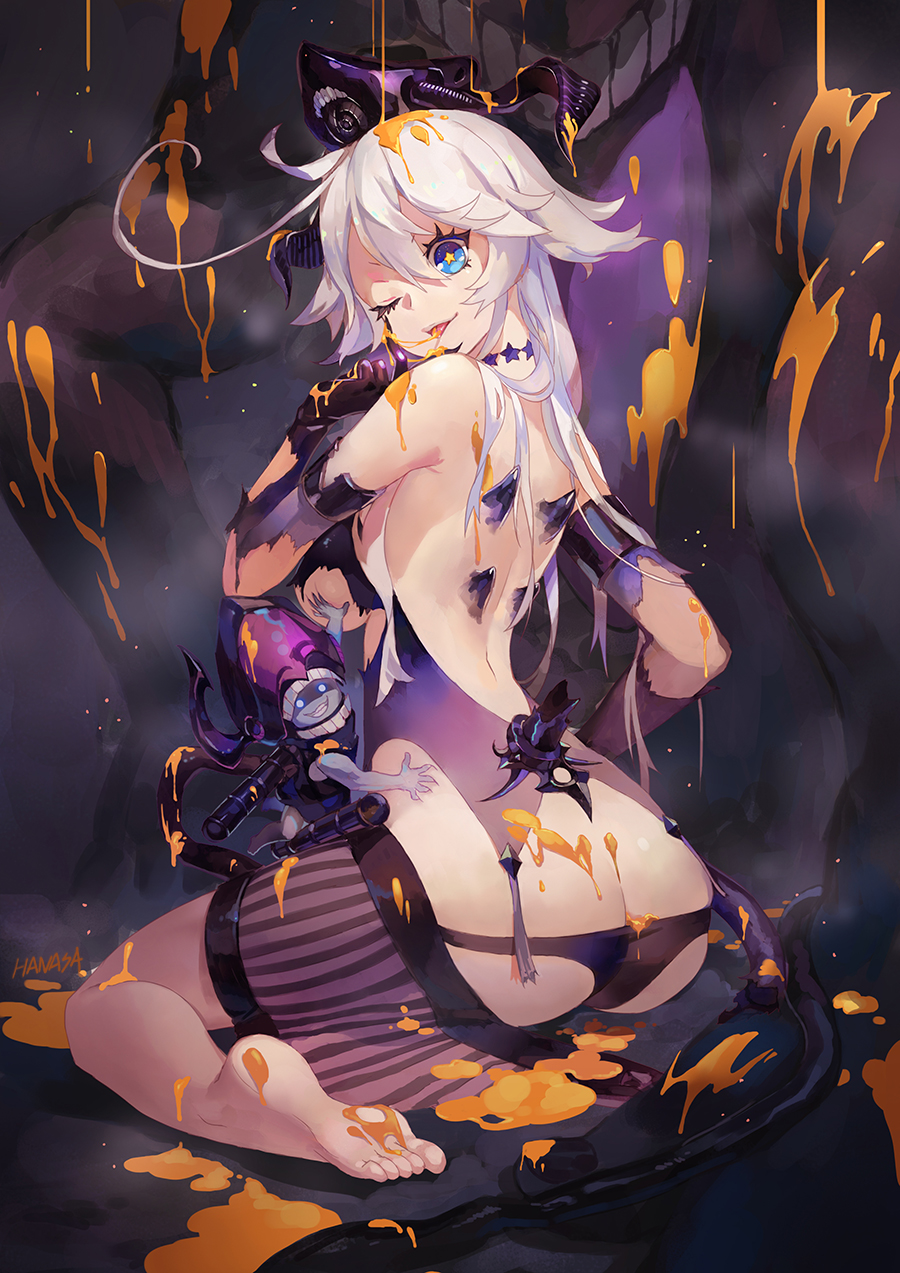 [P站画师推荐] 中国画师 Criin 的插画作品 P站画师-第8张