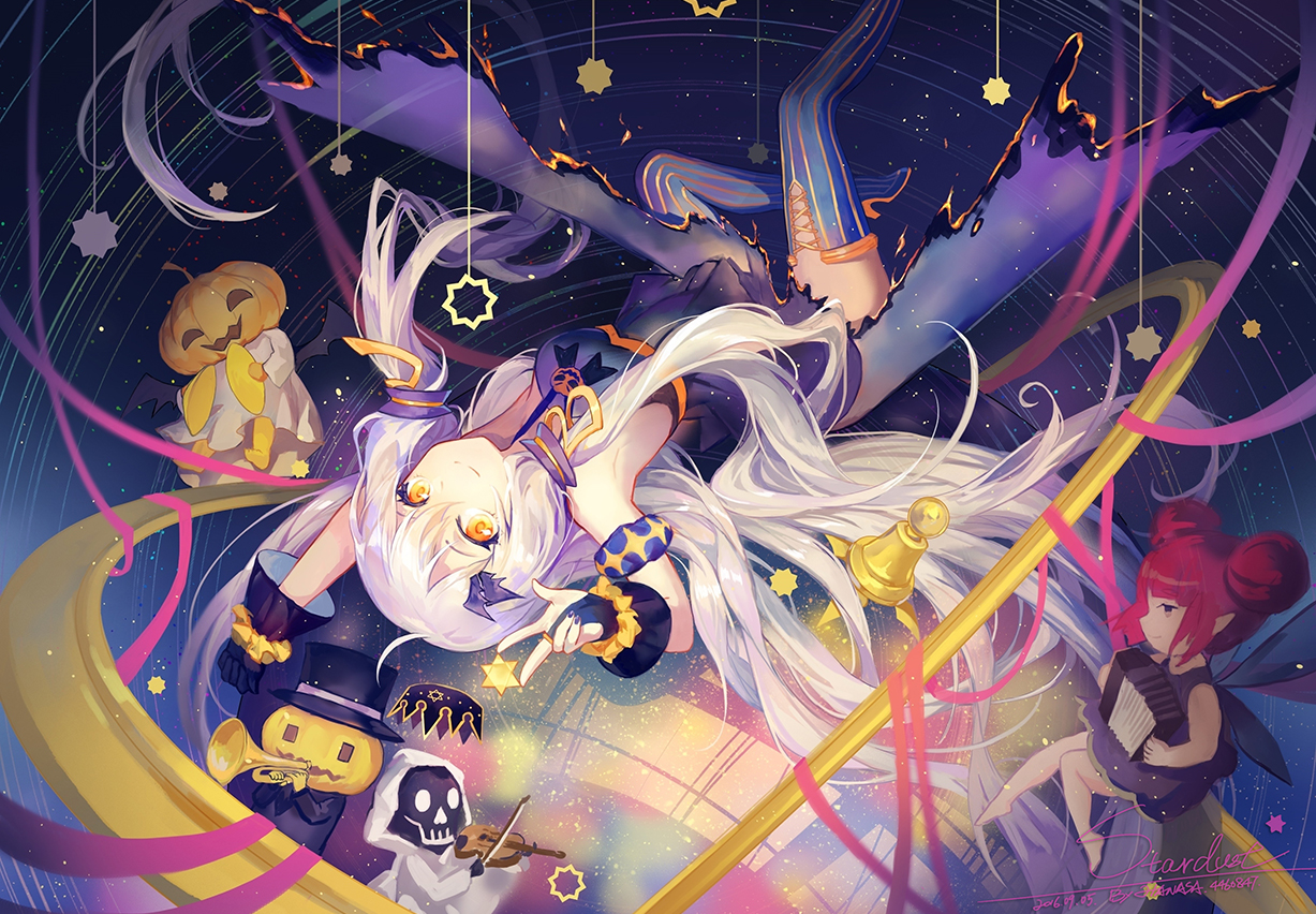 [P站画师推荐] 中国画师 Criin 的插画作品 P站画师-第9张
