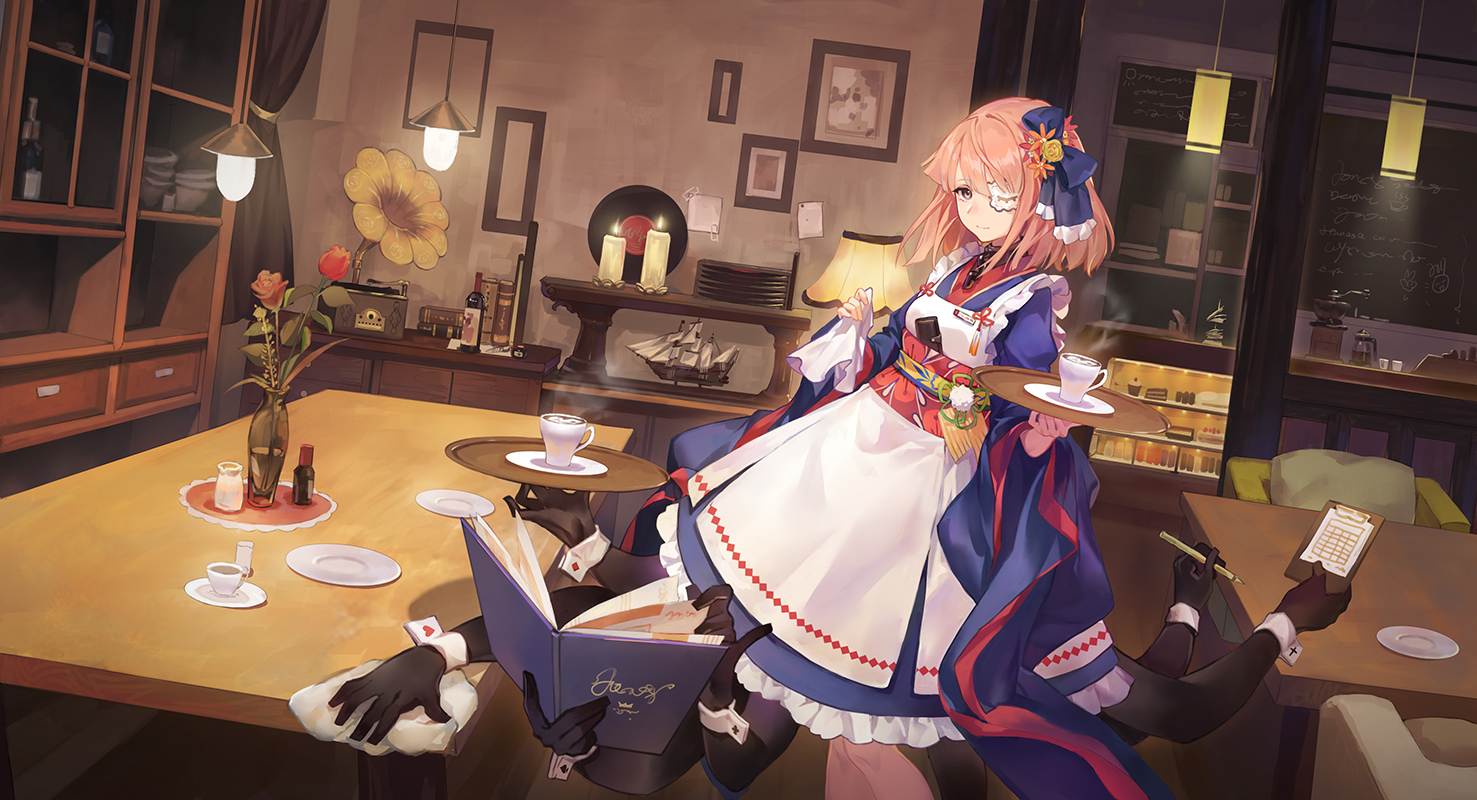 [P站画师推荐] 中国画师 Criin 的插画作品 P站画师-第13张