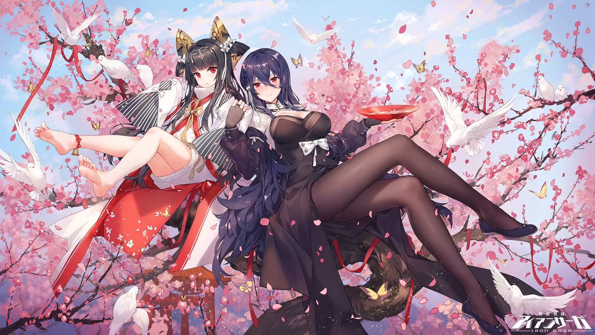 [P站画师推荐] 中国画师 Criin 的插画作品 P站画师-第16张