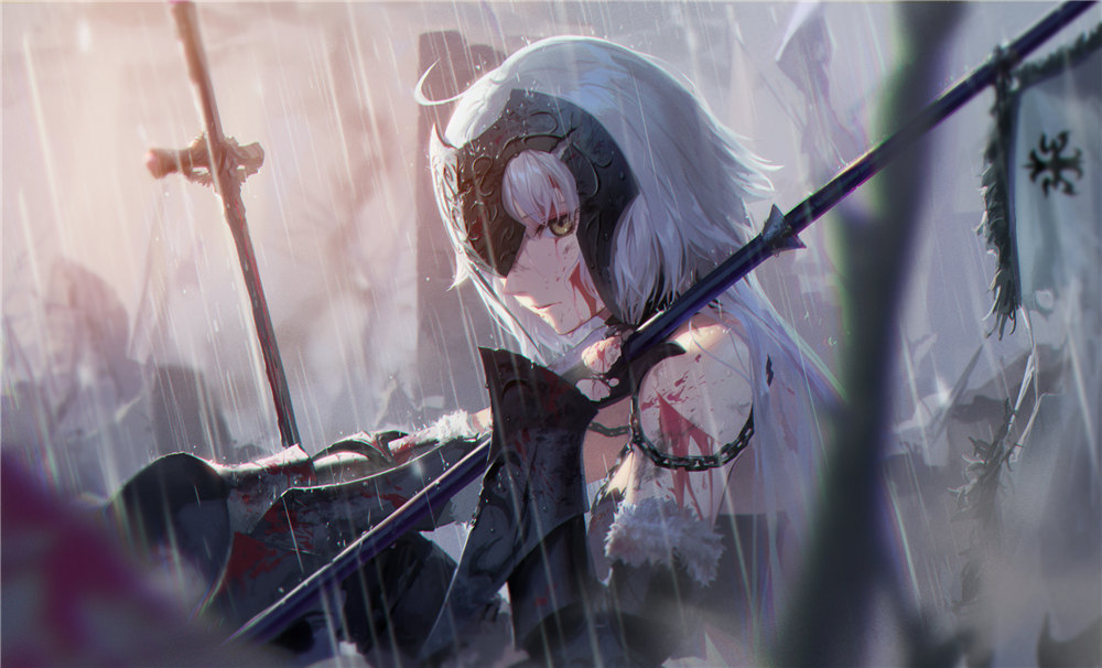 [P站日榜推荐] 粉色护士  涂口红的蕾丝少女 兽耳少女 P站美图-第5张