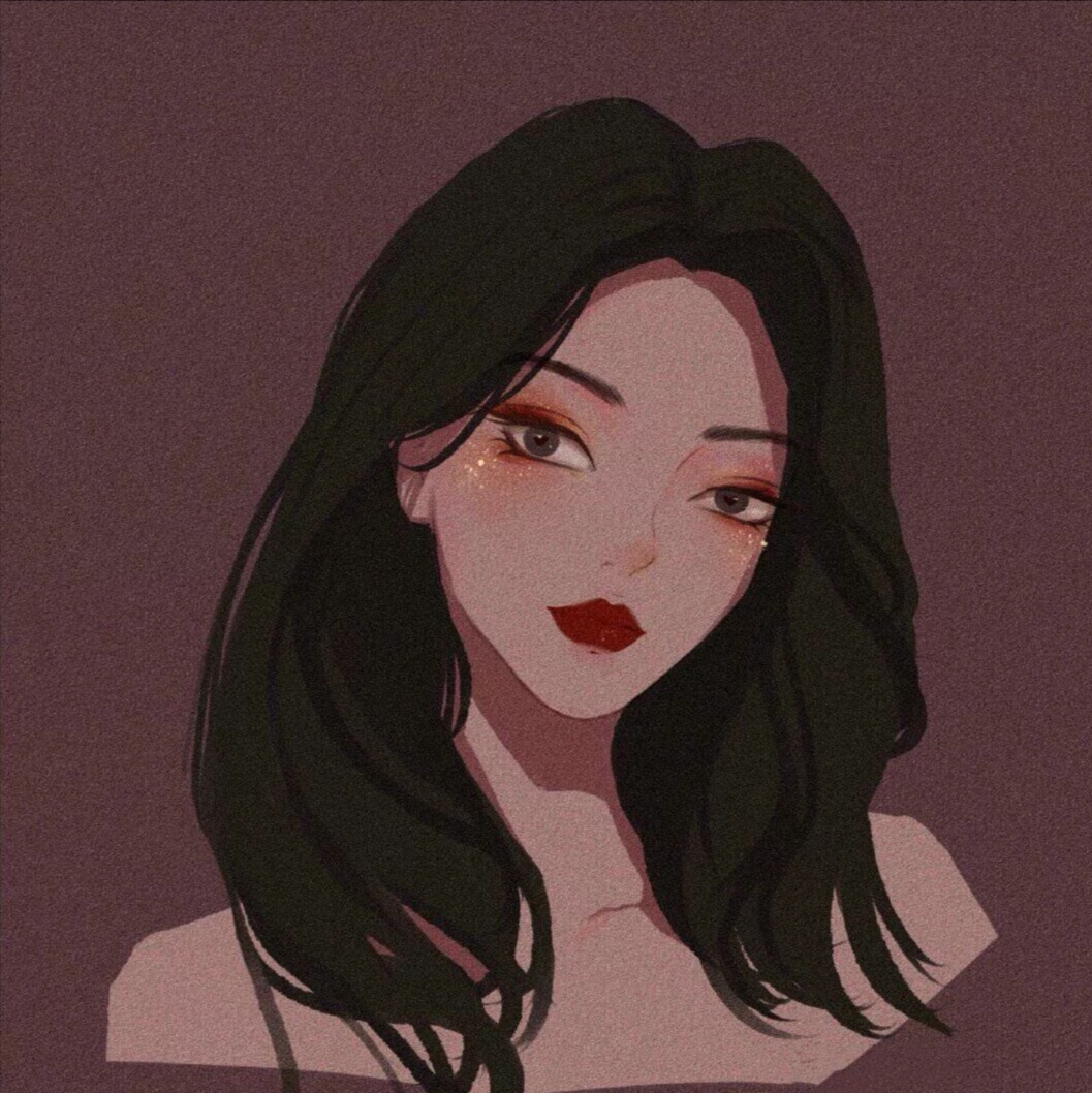 动漫女头像 动漫个性女头像 头像-第7张