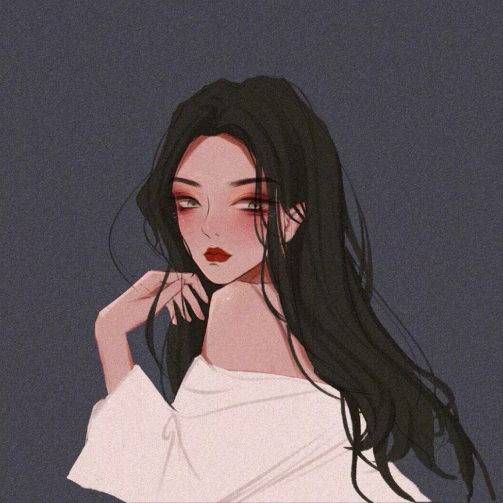 动漫女头像 动漫个性女头像 头像-第2张
