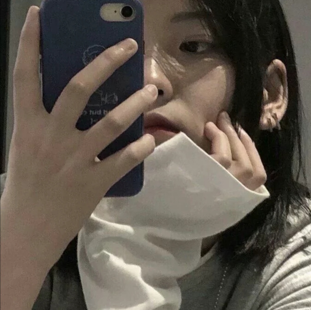 女头像 温柔女头像 就是因为遇见你生活才如此甜蜜? 头像-第5张