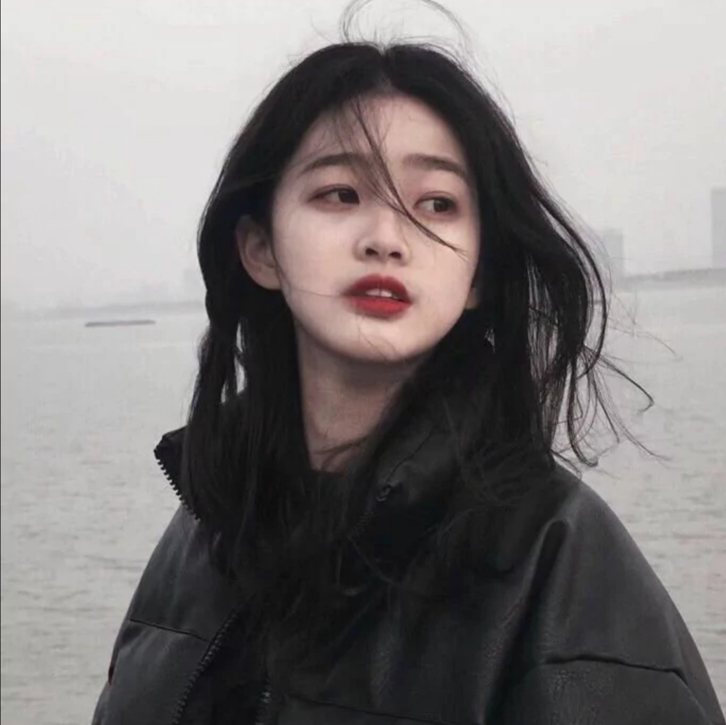 女头像 温柔女头像 就是因为遇见你生活才如此甜蜜? 头像-第8张