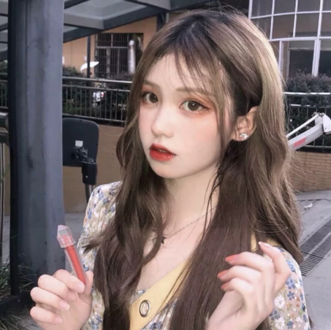 女头像 温柔女头像 就是因为遇见你生活才如此甜蜜? 头像-第7张