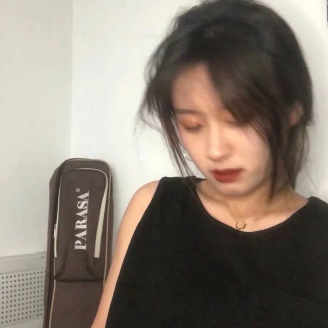 女头像 温柔女头像 就是因为遇见你生活才如此甜蜜? 头像-第10张
