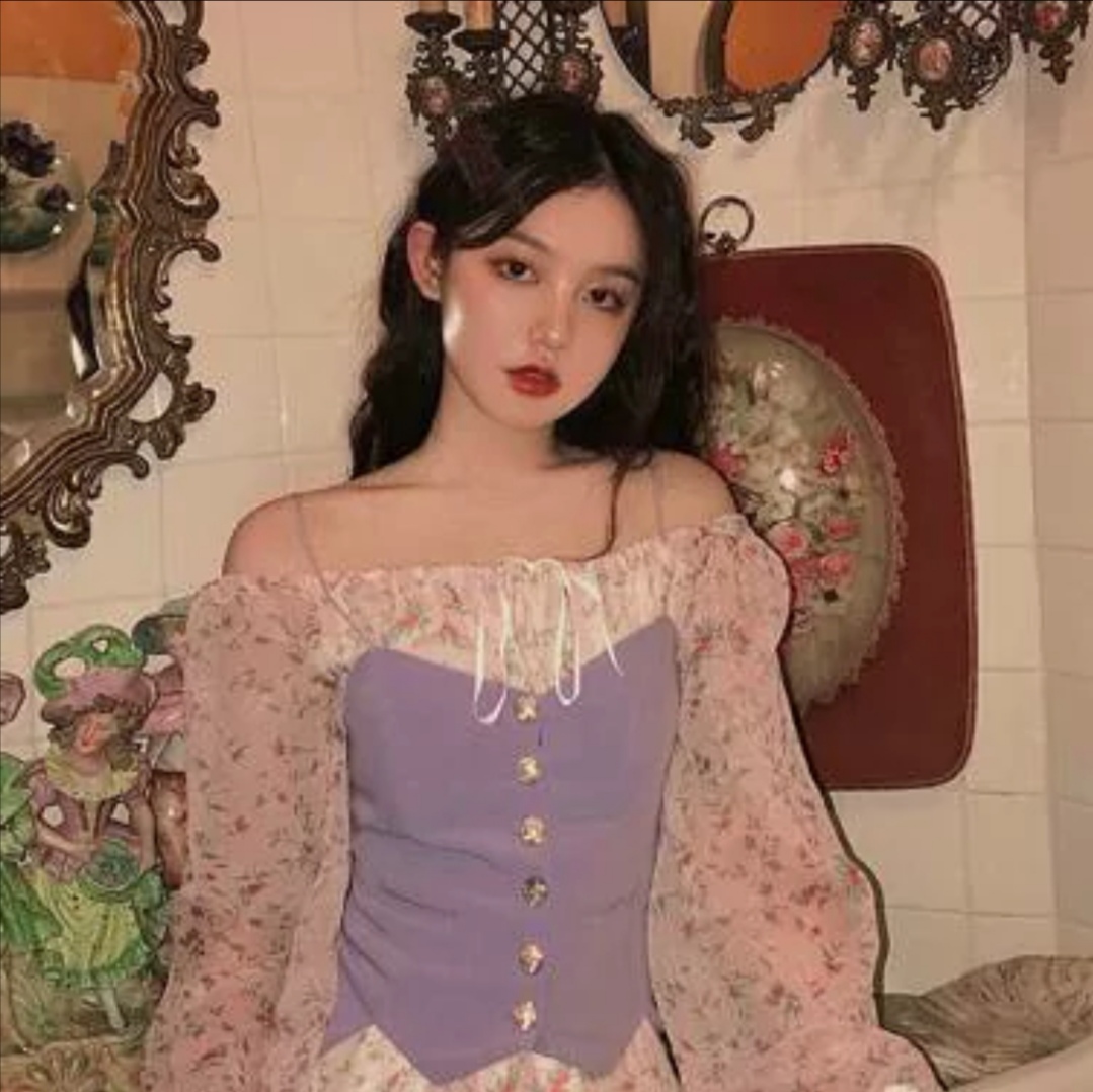 女头像 可爱颜值头像 因为你世界才如此可爱? 头像-第4张