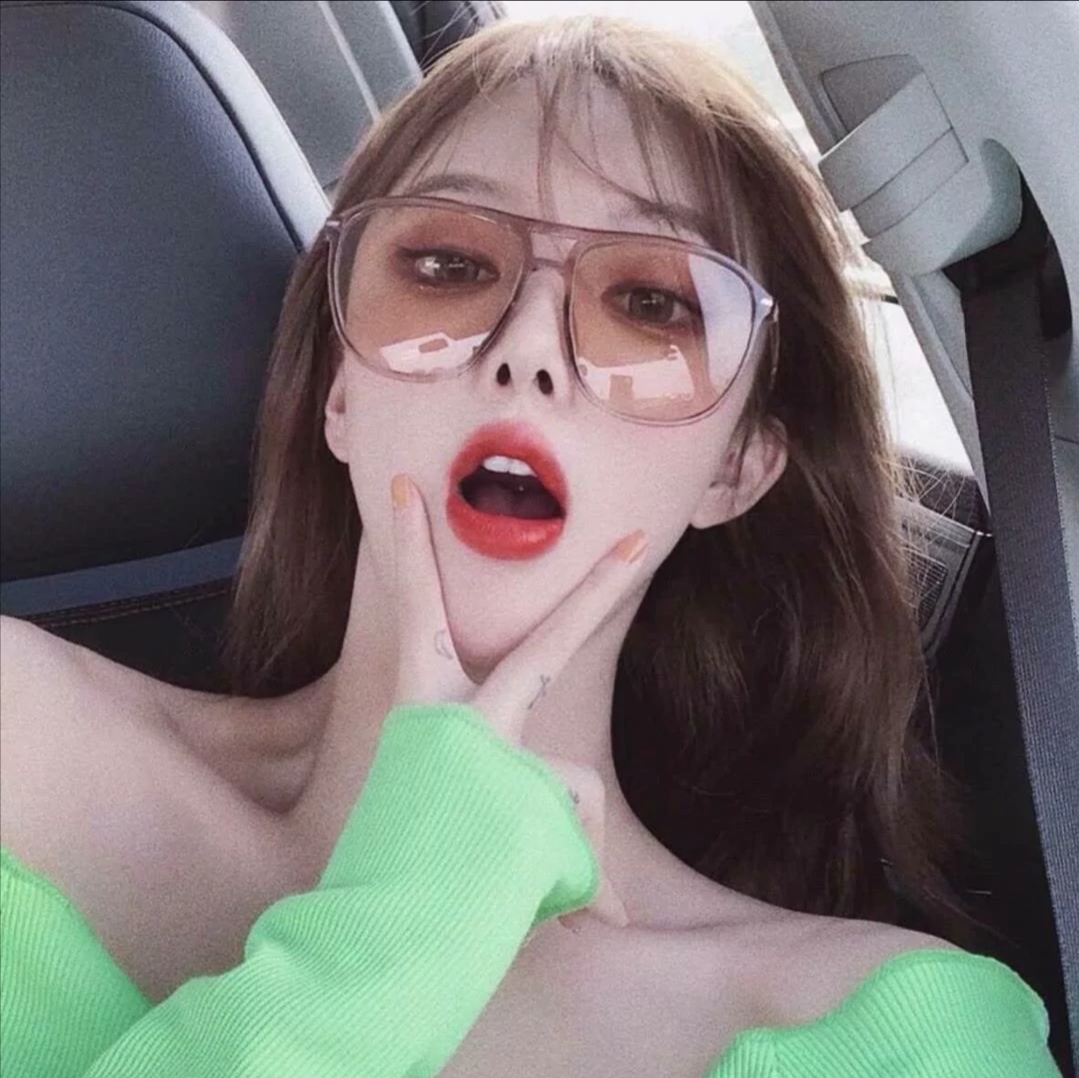 女头像 可爱颜值头像 因为你世界才如此可爱? 头像-第10张