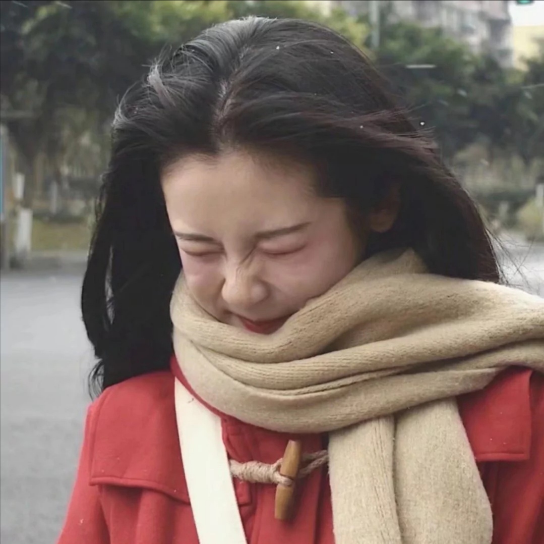 女头像 可爱颜值头像 因为你世界才如此可爱? 头像-第11张