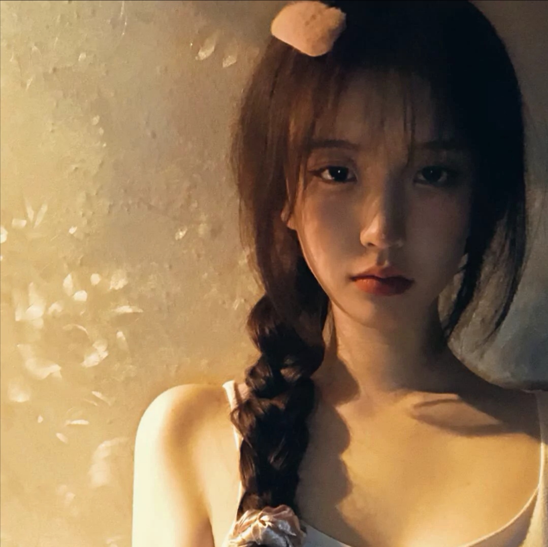 女头像 可爱颜值头像 因为你世界才如此可爱? 头像-第12张