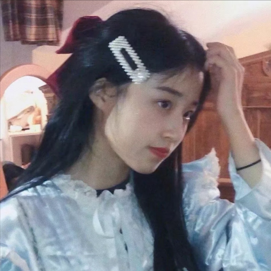 女头像 仙女小可爱头像 头像-第1张