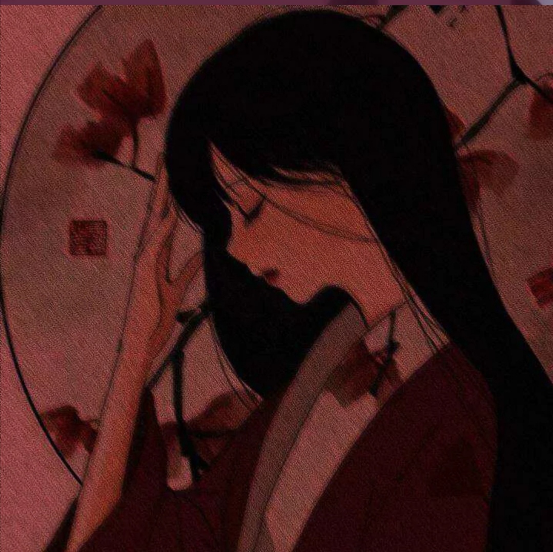 动漫女头像 女头像 你的笑容比蜜甜? 头像-第4张