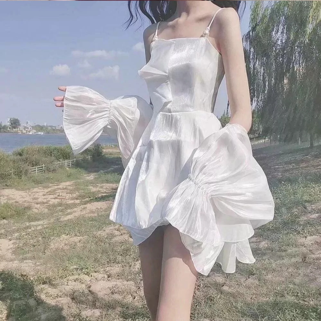 仙气女头像 我想你一定很忙 所以只看前面三个字就好? 头像-第5张