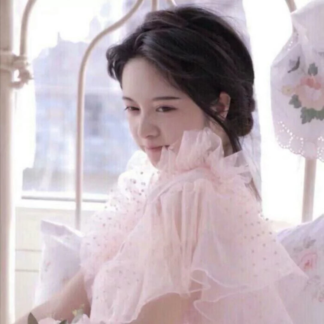 可爱风女头像 超甜系列女头像 沉默是种美德,可在喜欢的人面前沉默便是懦弱? 头像-第2张