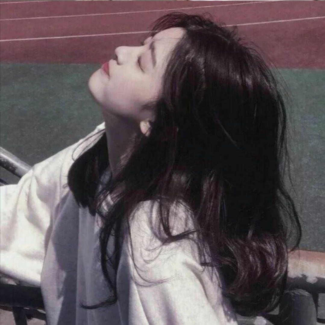 可爱风女头像 超甜系列女头像 沉默是种美德,可在喜欢的人面前沉默便是懦弱? 头像-第5张