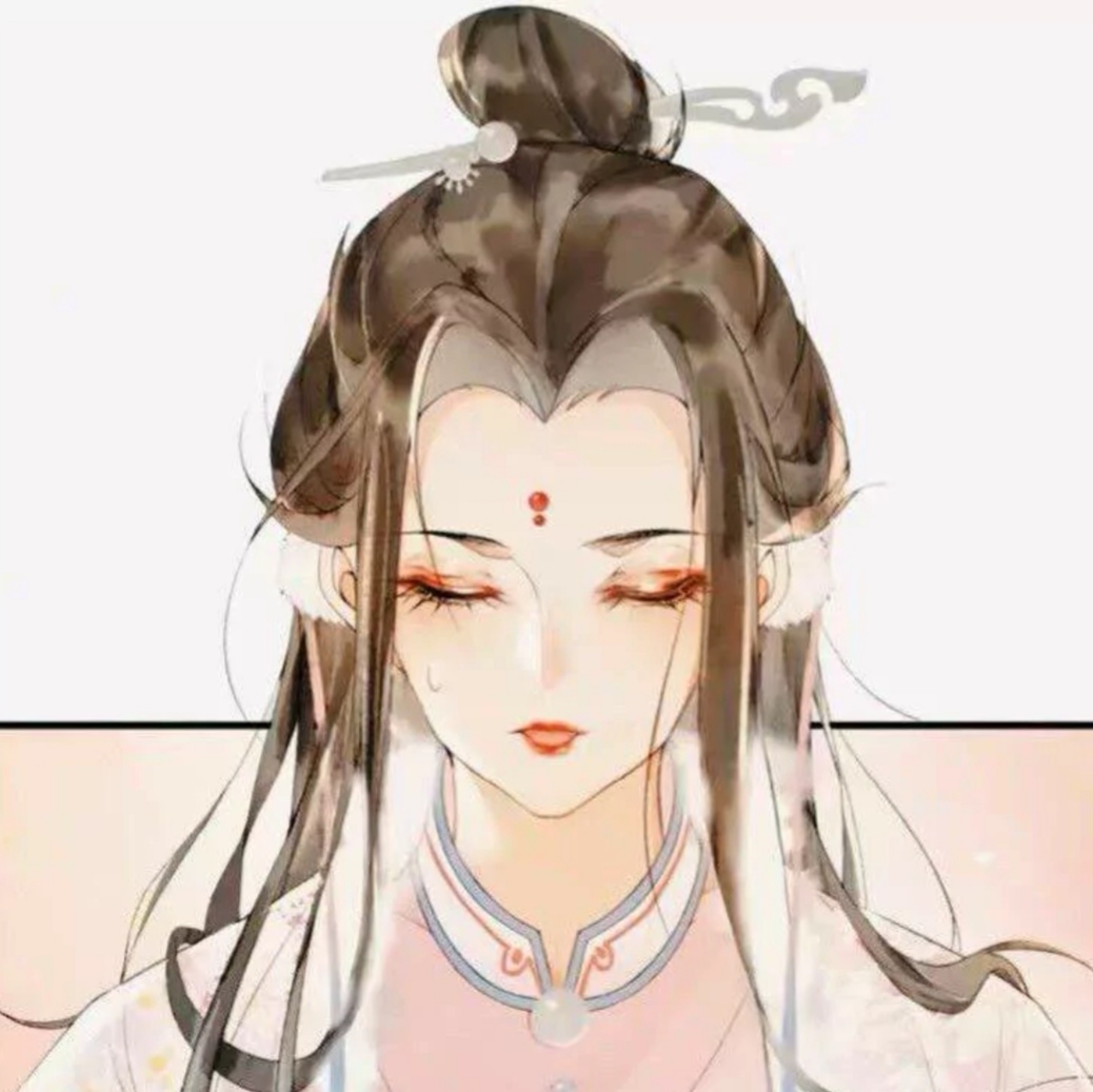 古风动漫女头像 入我相思门 知我相思苦 长相思兮长相忆 短相思兮无穷极? 头像-第5张