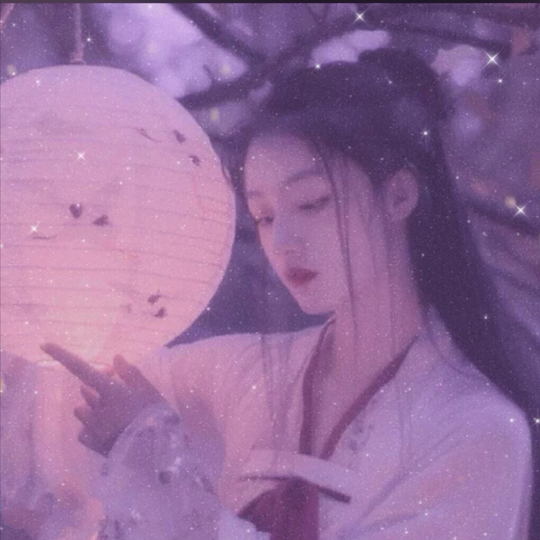 汉风女头像 女头像 老祖宗说过“女子出嫁 着我汉家霓裳 嫁我中华儿郎 系红绳 十里红妆 凤冠霞帔 撒酒敬先上” 头像-第10张