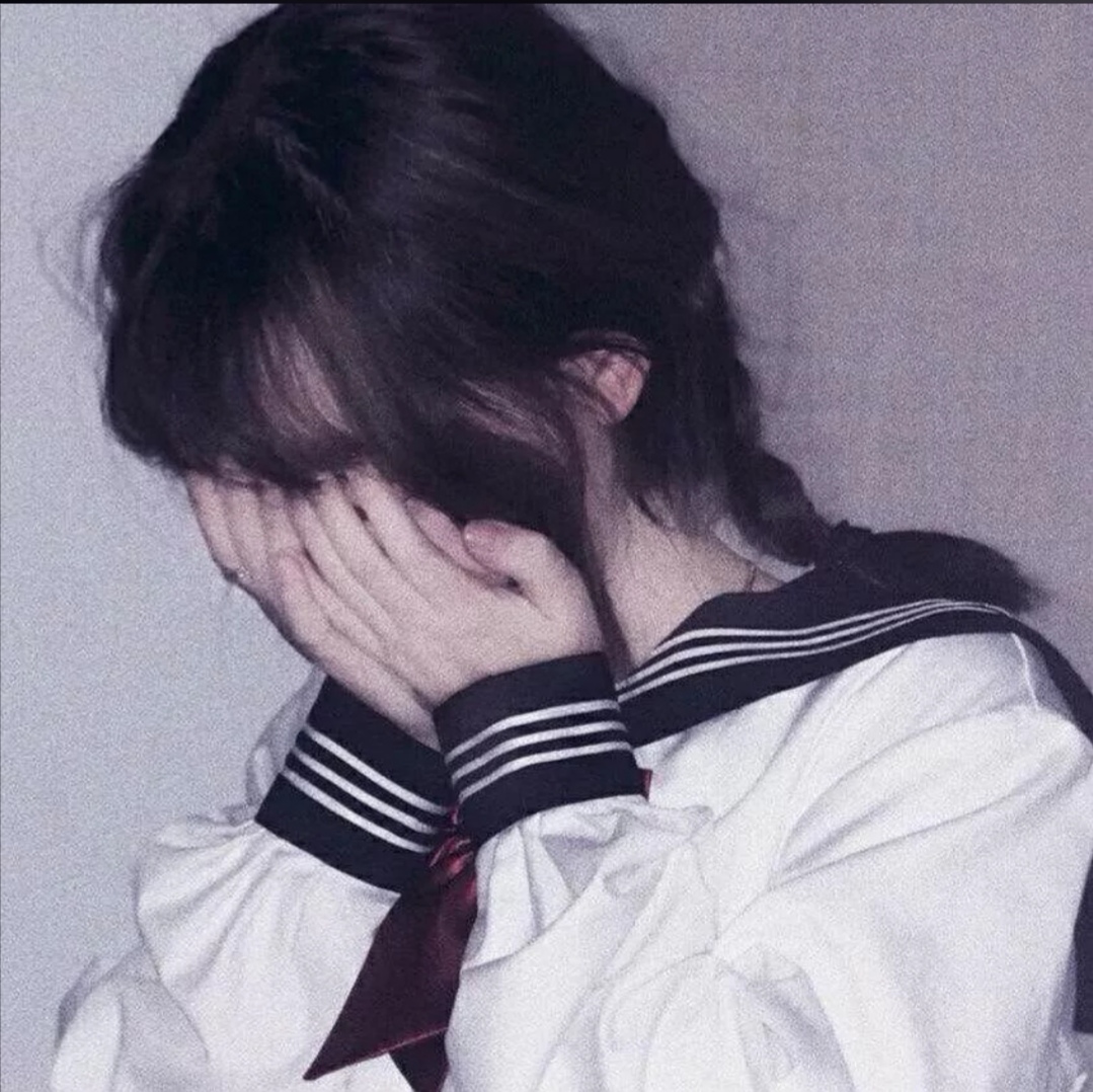 JK小裙子少女头像 叮~美女看过来哦✨ 头像-第2张