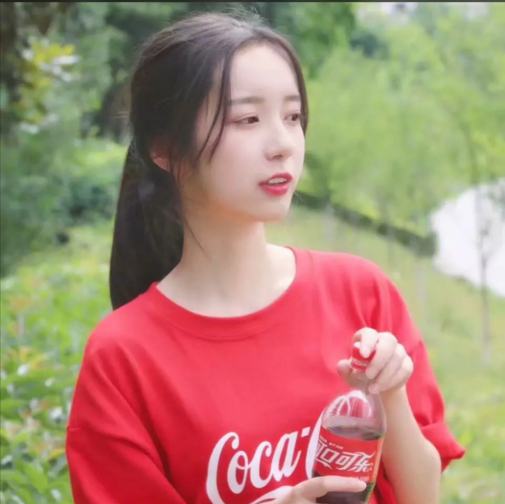 绝美女头像 好听的话别当真 难听的话别走心? 头像-第1张