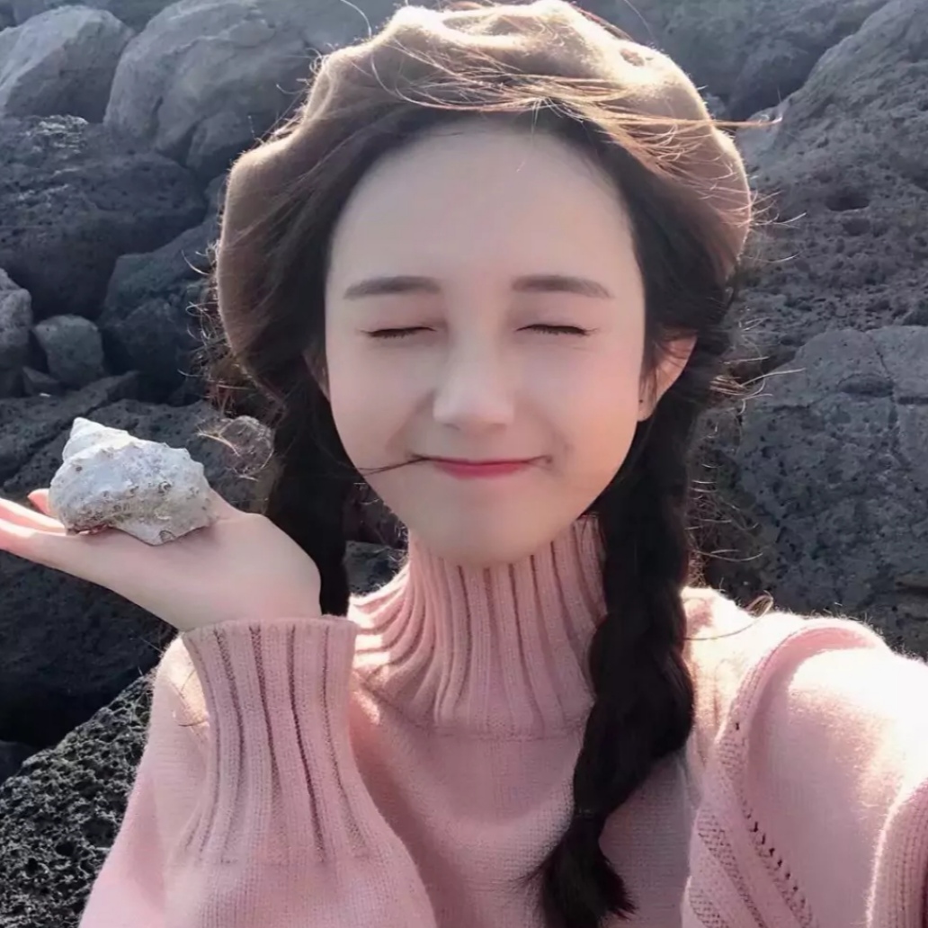 可爱女头像 把你抱在怀里 揣在兜里? 头像-第9张