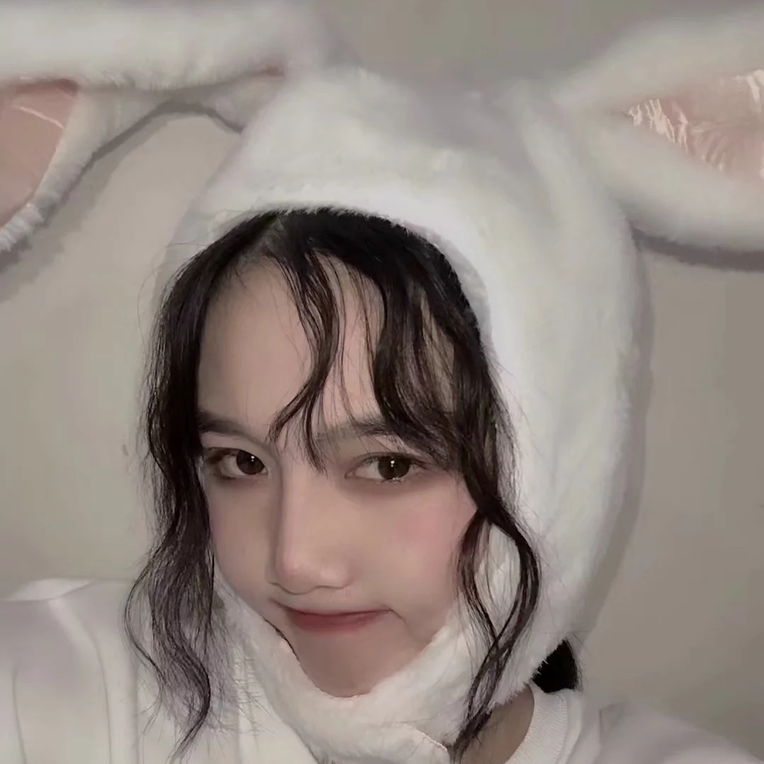 可爱女头像 把你抱在怀里 揣在兜里? 头像-第7张