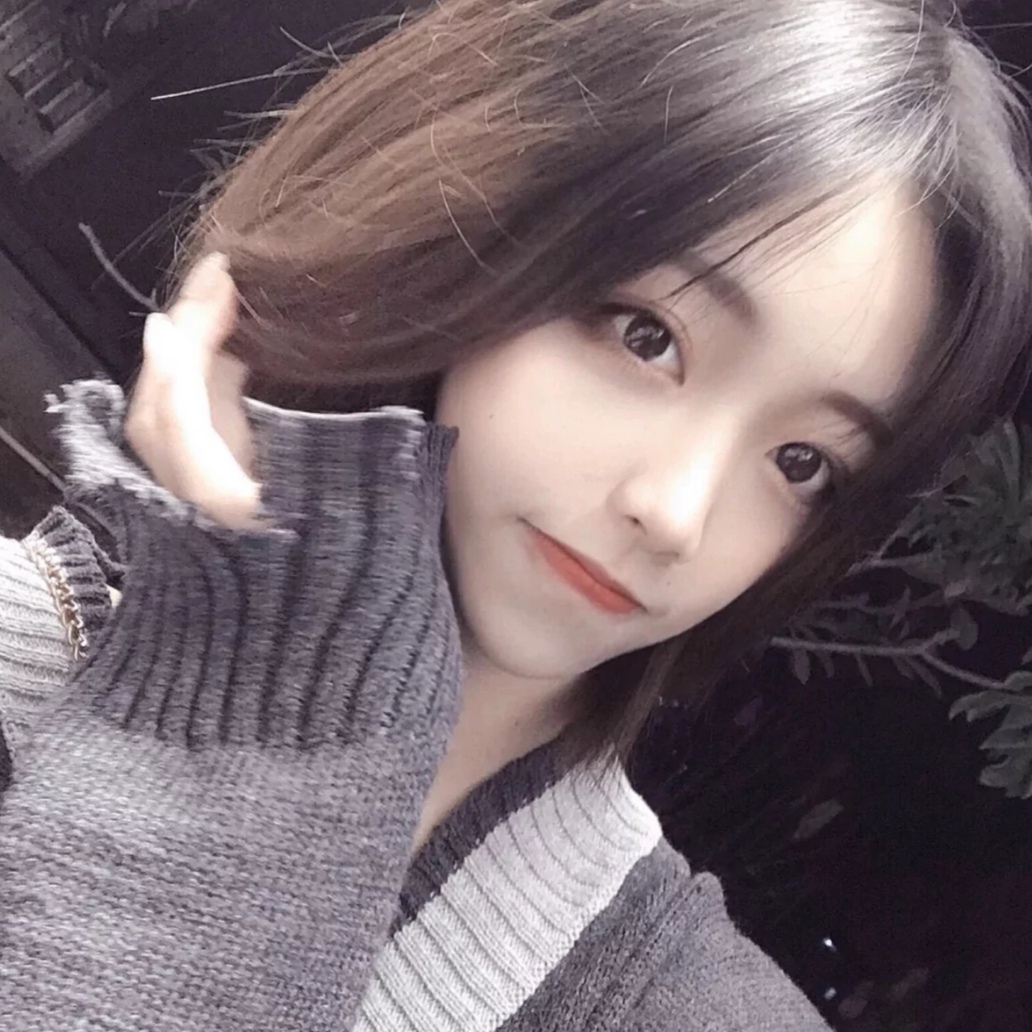 可爱女头像 把你抱在怀里 揣在兜里? 头像-第6张