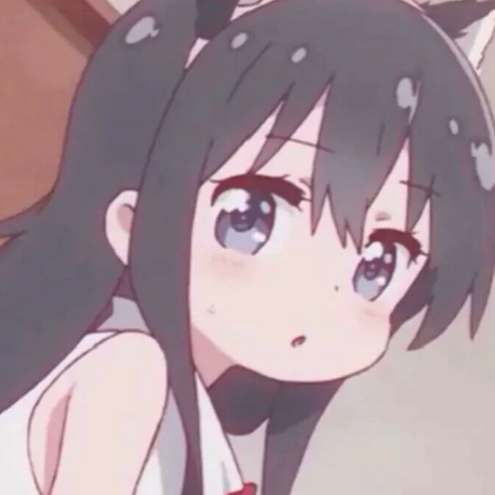 动漫女头像 生活或许会有遗憾 希望未来依旧美好? 头像-第5张