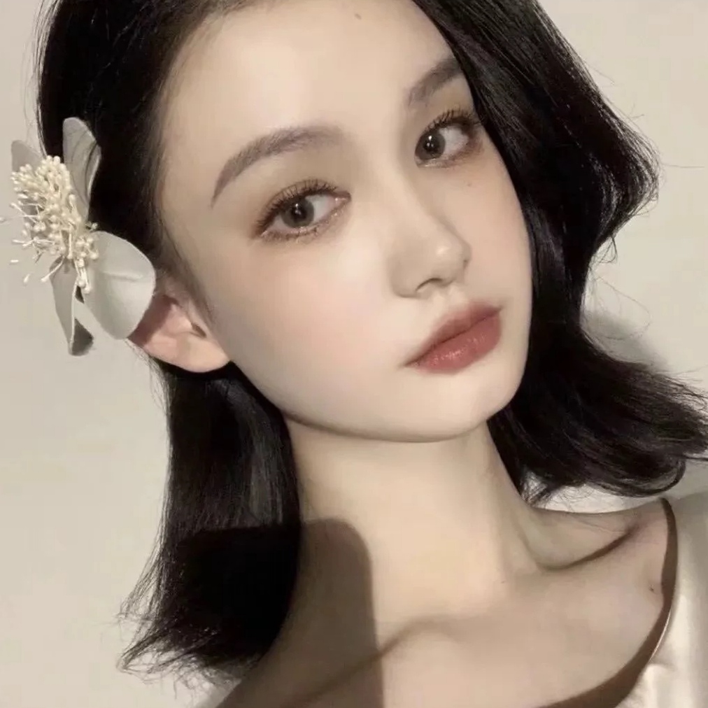绝美女头像 好听的话别当真 难听的话别走心? 头像-第7张