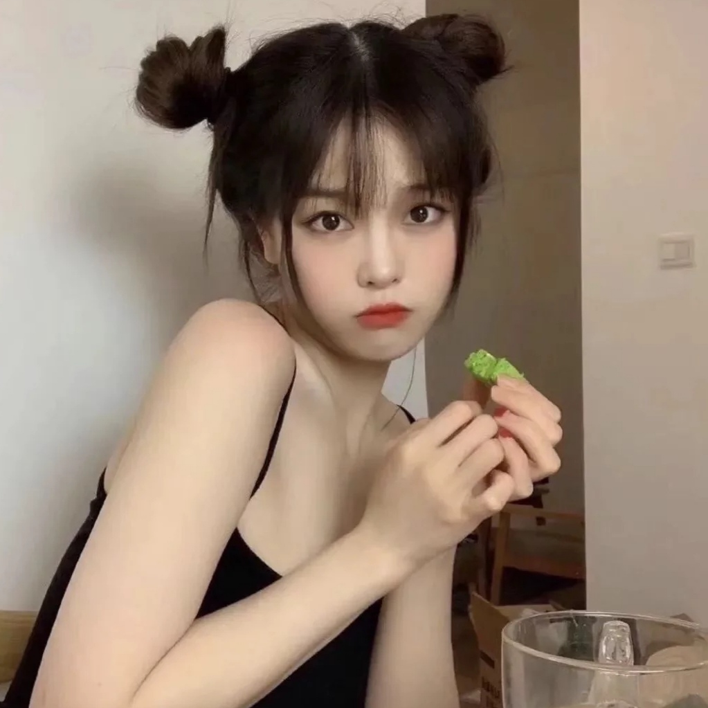 绝美女头像 好听的话别当真 难听的话别走心? 头像-第6张
