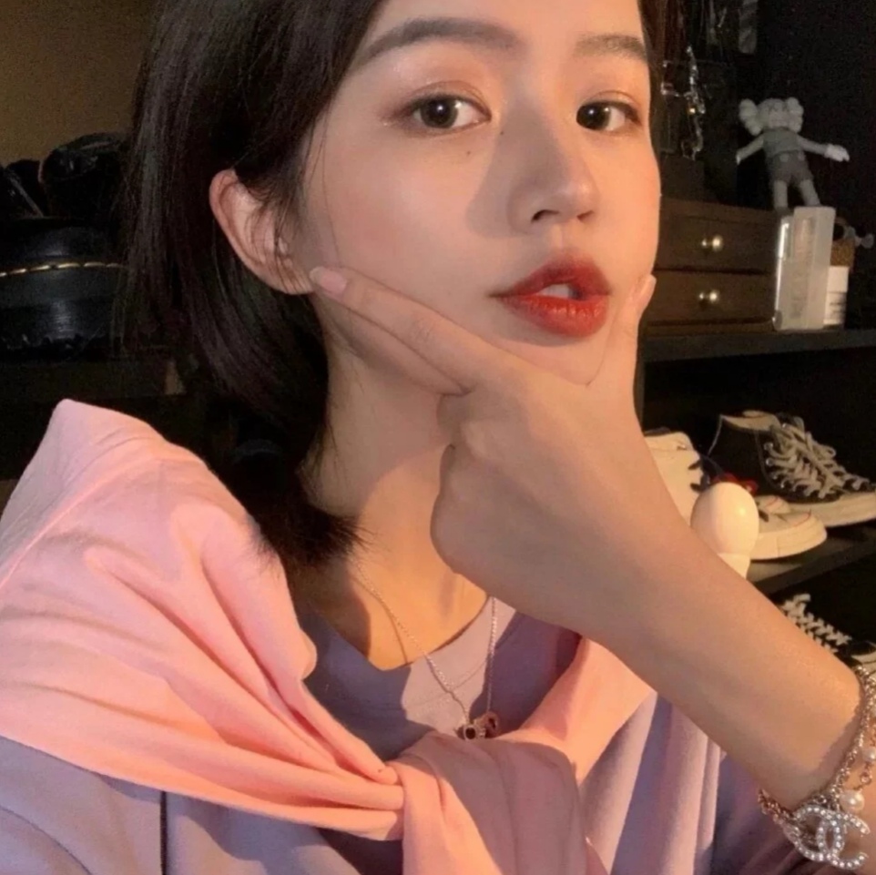 绝美女头像 好听的话别当真 难听的话别走心? 头像-第3张