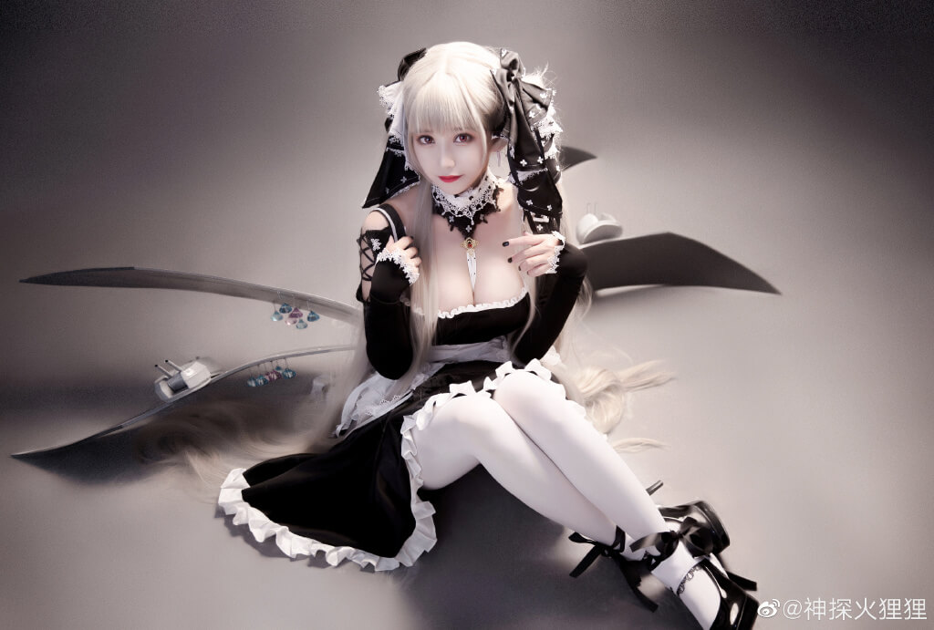 [COS]碧蓝航线 @神探火狸狸