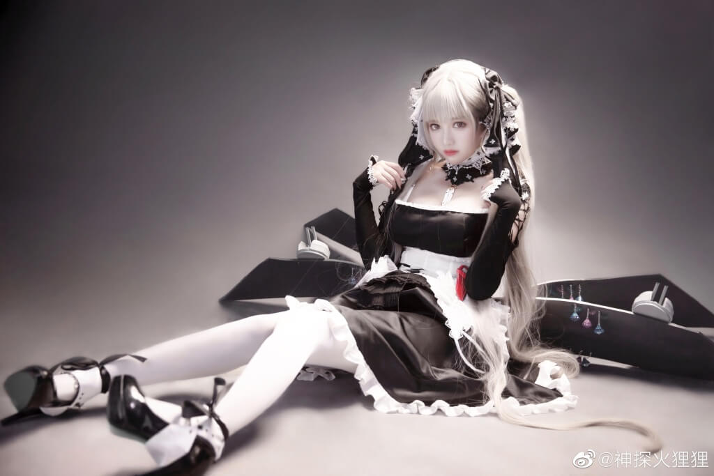 [COS]碧蓝航线 @神探火狸狸