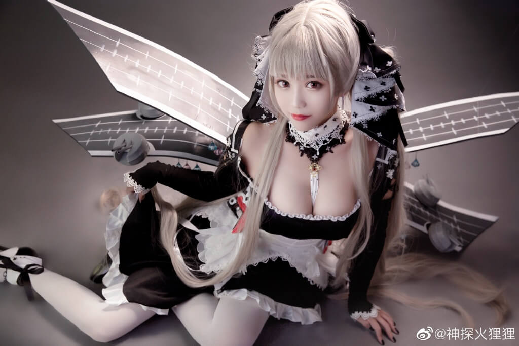 [COS]碧蓝航线 @神探火狸狸