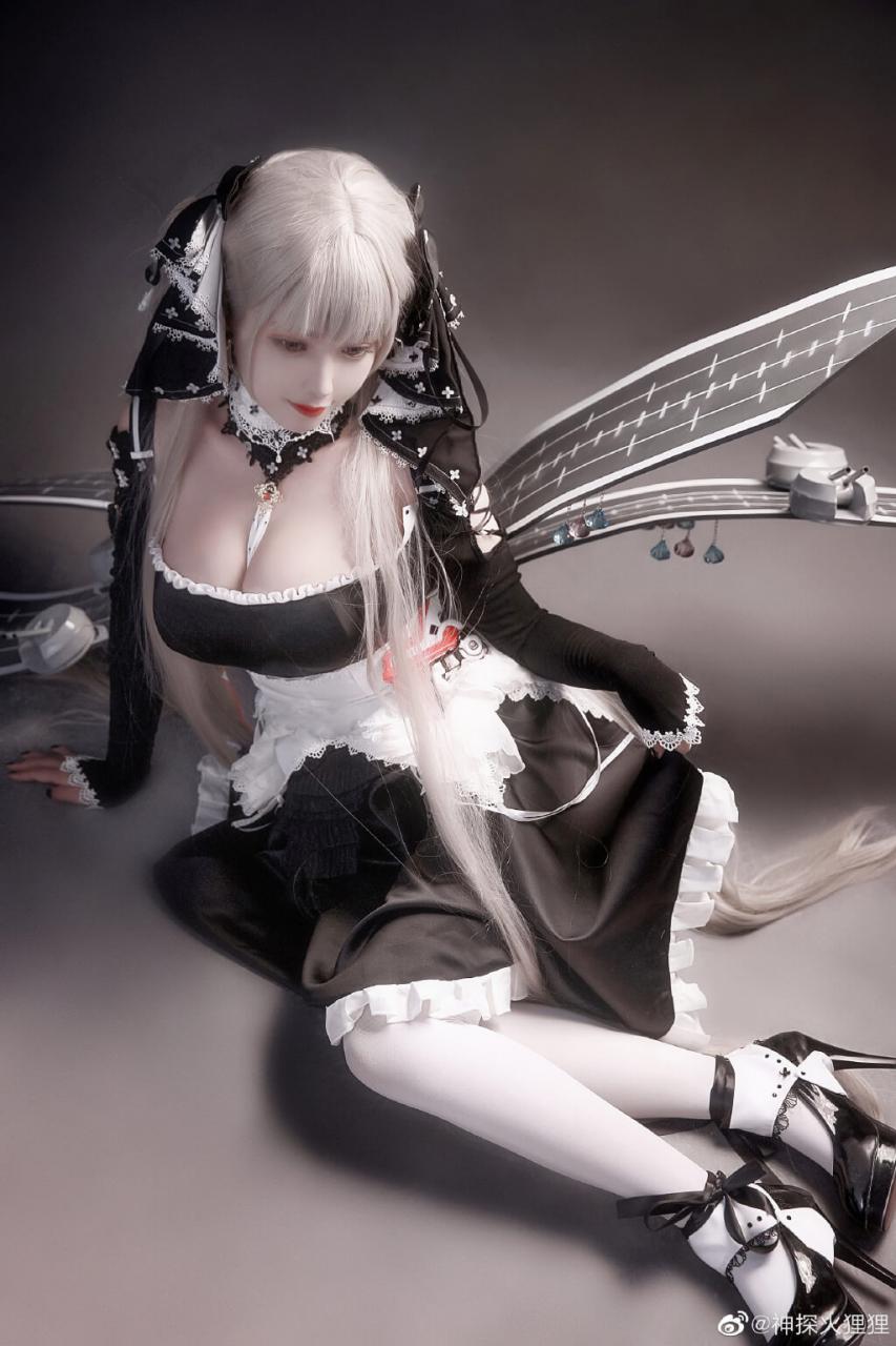 [COS]碧蓝航线 @神探火狸狸