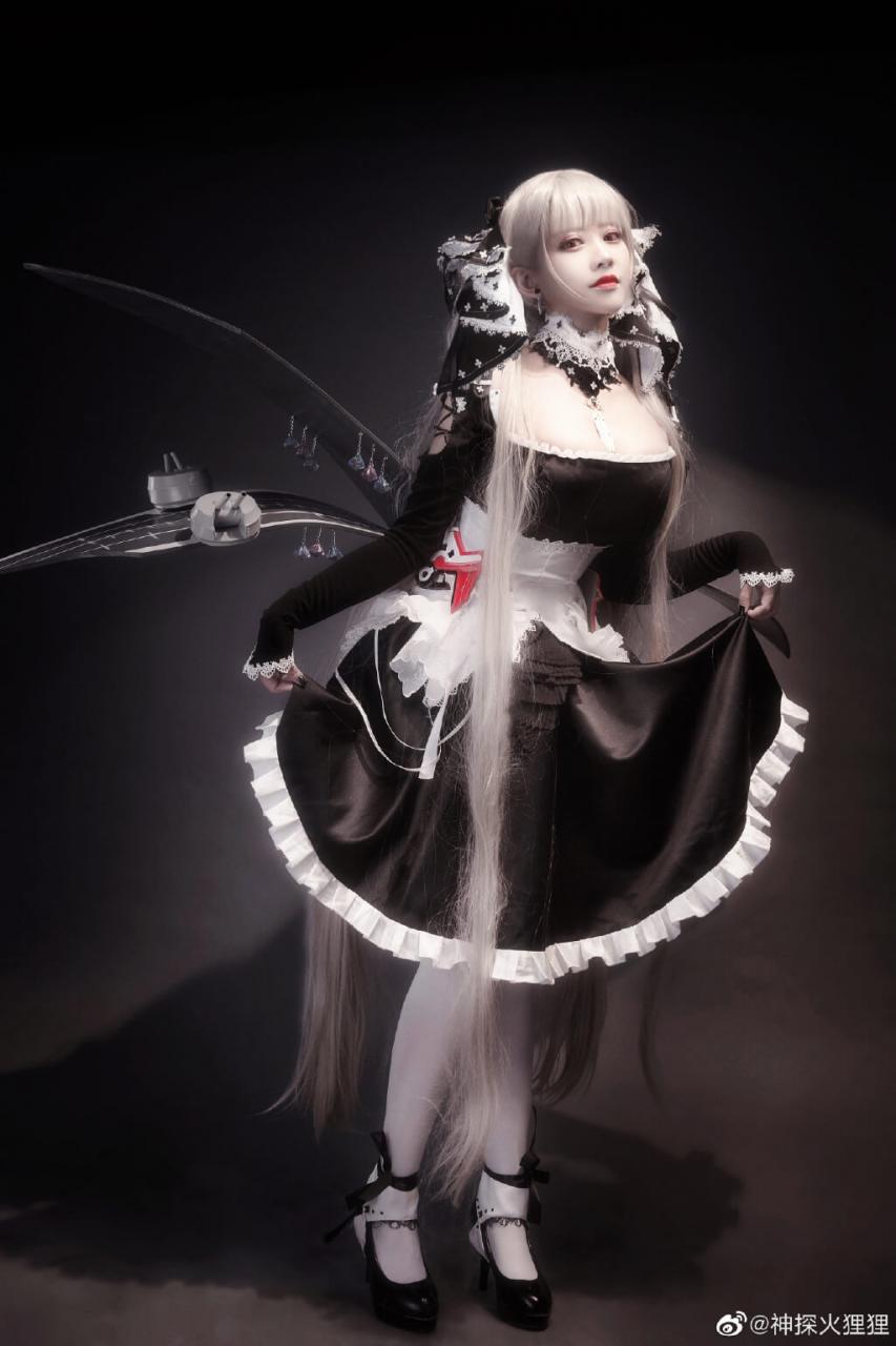 [COS]碧蓝航线 @神探火狸狸