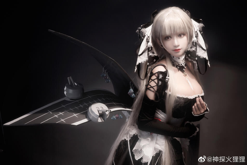 [COS]碧蓝航线 @神探火狸狸
