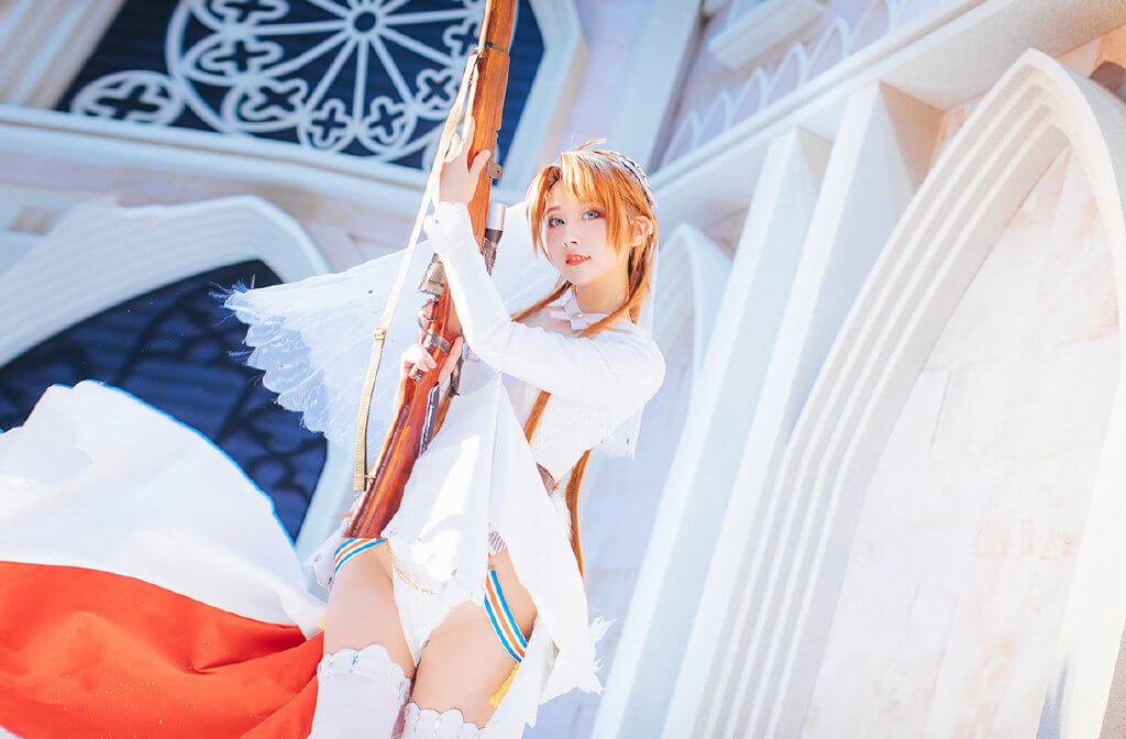 [COS]少女前线 李·恩菲爾德-畢生守護