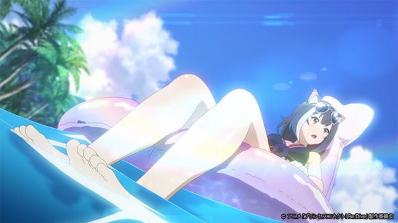 [次元速报]「公主连结！ReDive」 第九话先行画面公开