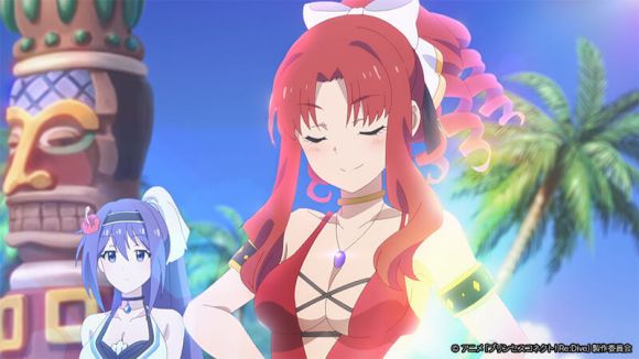 [次元速报]「公主连结！ReDive」 第九话先行画面公开