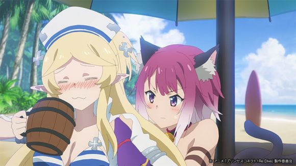 [次元速报]「公主连结！ReDive」 第九话先行画面公开