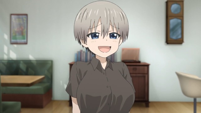 [次元速报]TV动画「宇崎酱想要玩耍！」确定将于7月10日开播