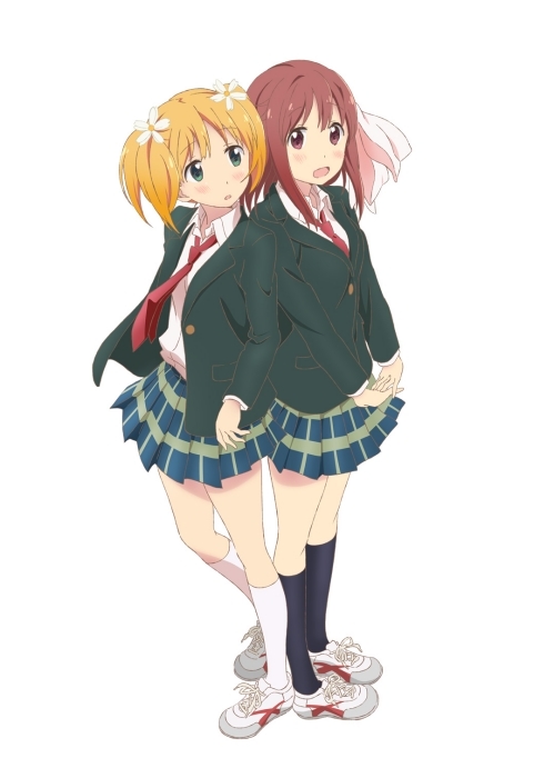 [次元速报]TV动画「樱花Trick」将于6月14日（星期日）一举放送！