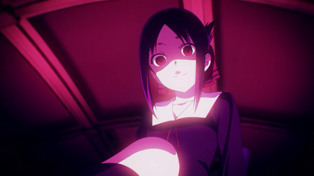 [次元速报]「辉夜大小姐」第二季第九话剧情赏析