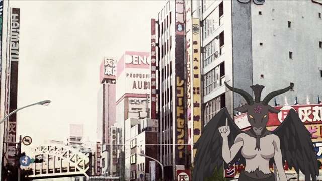 [次元速报]「邪神与厨二病少女’」第十一话的先行剪辑画面登场