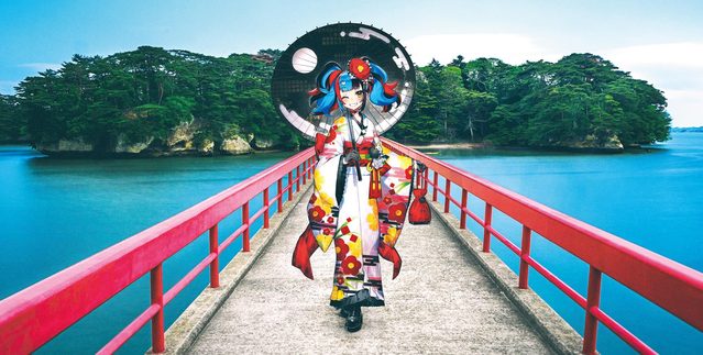 [次元速报]「FGO」五周年企划Under the Same Sky第四弹